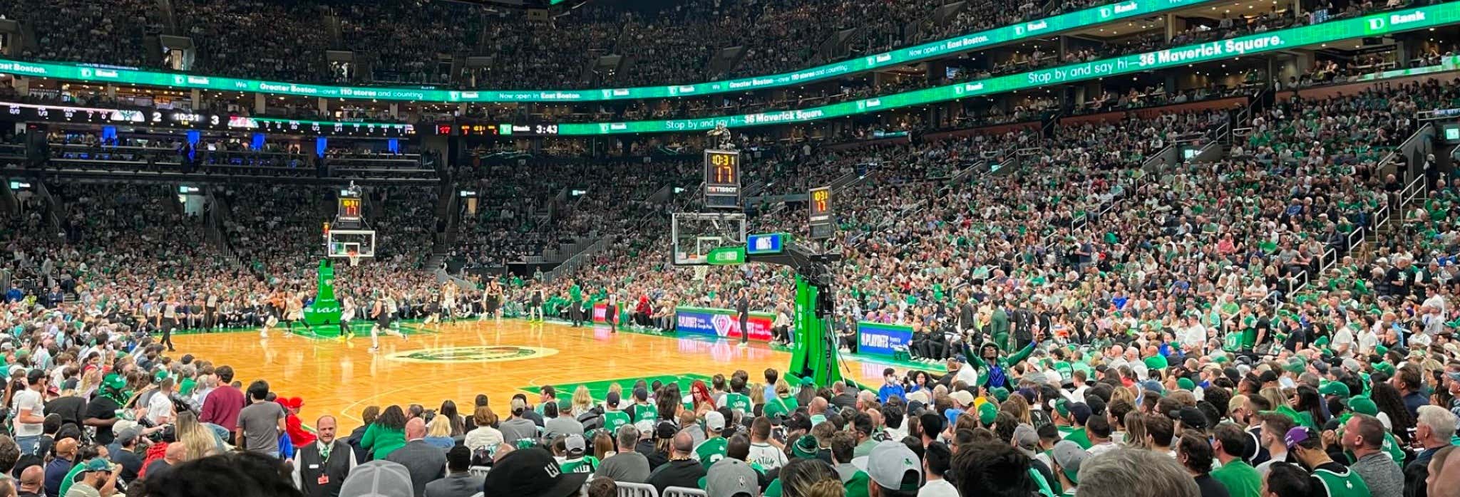 Boston Celtics NBA Tickets
