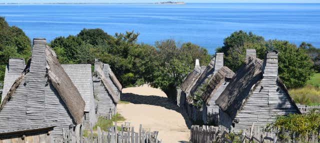 Escursione alla colonia Plimoth