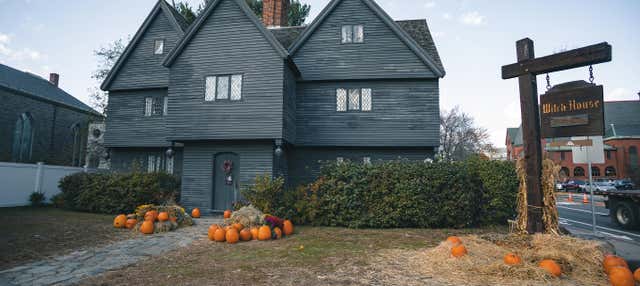 Escursione a Salem e al Castello di Hammond