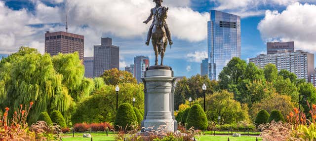 Free tour por Boston