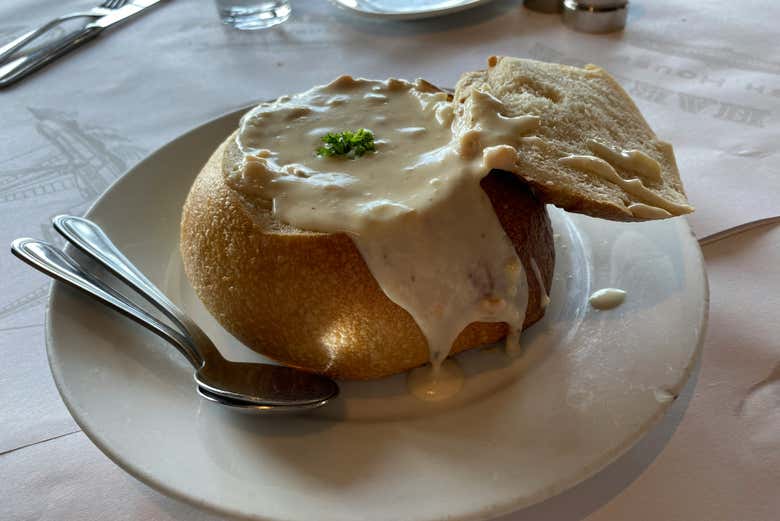 Boston Food Tour