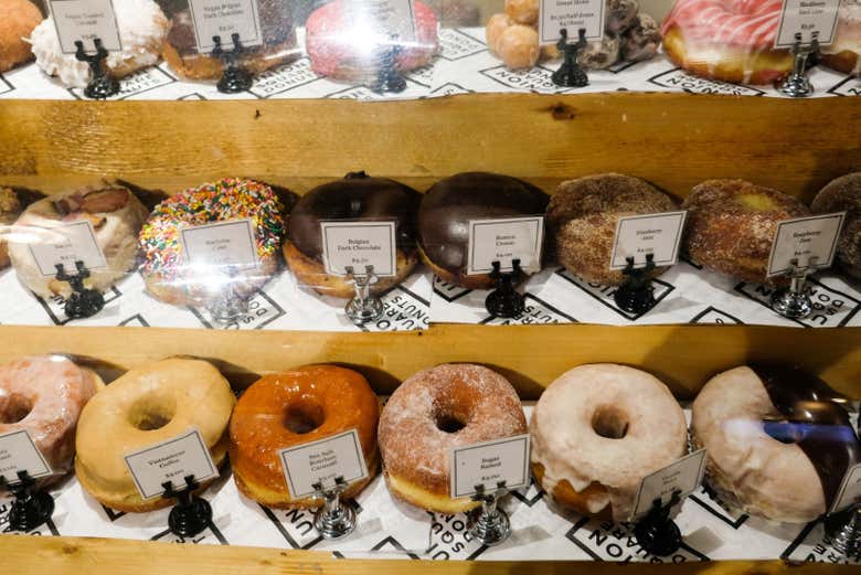 Boston Donut Tour