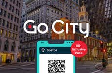 Go City: Boston All-Inclusive Pass