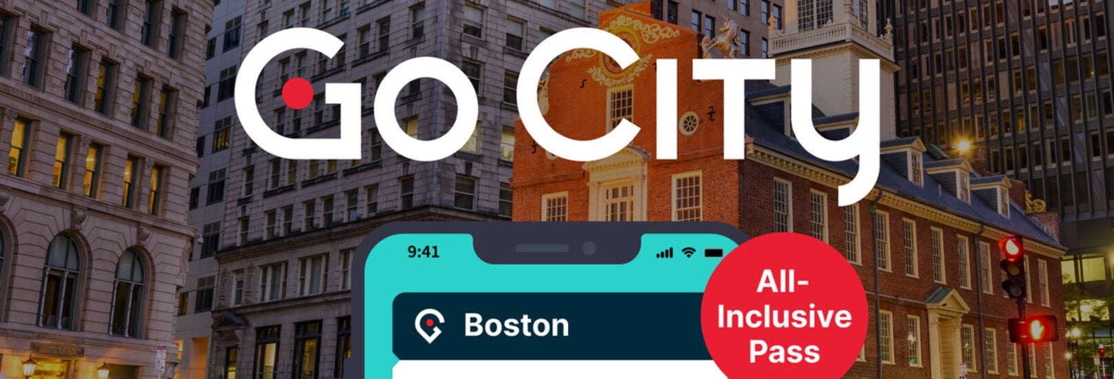 Go City: Boston All-Inclusive Pass