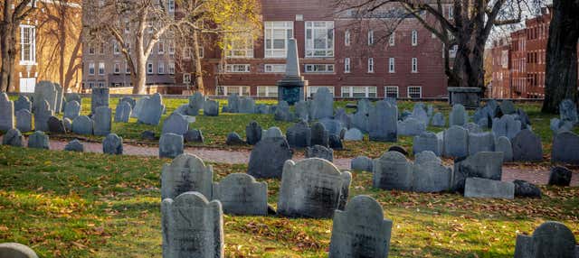 Tour dei fantasmi di Boston
