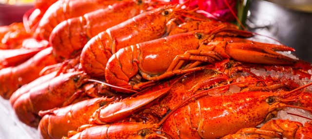 Tour gastronomico di Boston