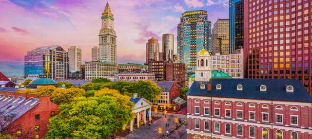 Tour privato di Boston