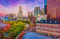Boston Private Walking Tour