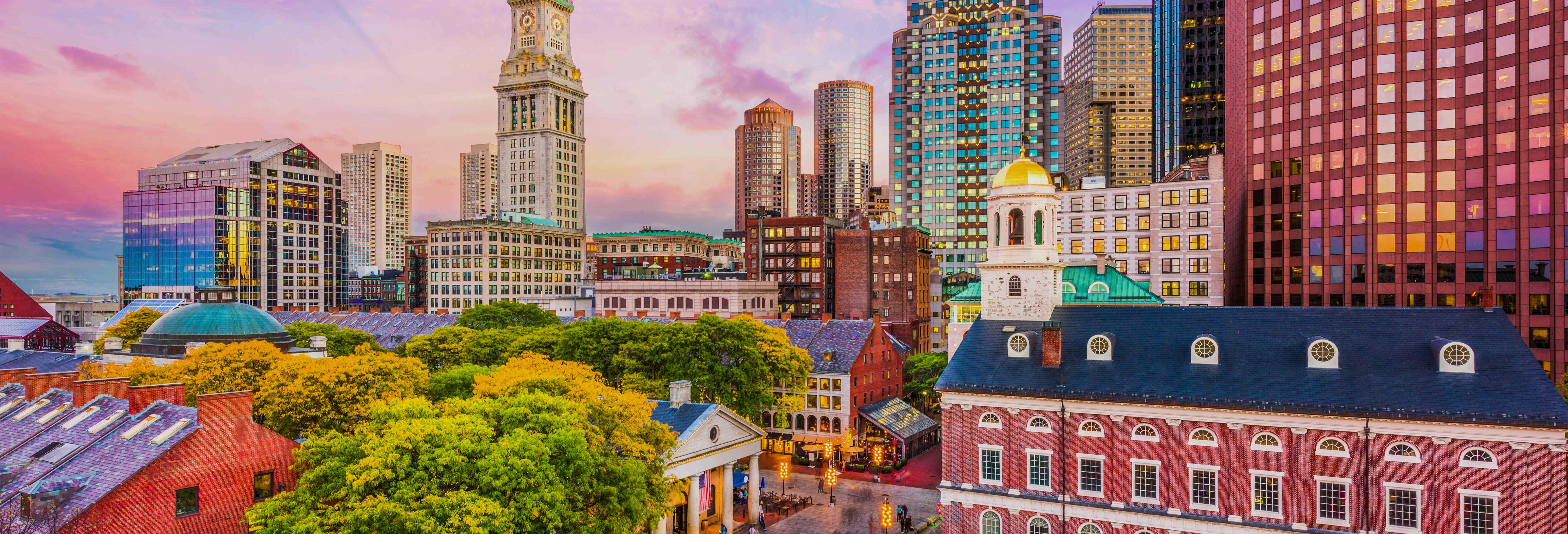 Tour privato di Boston