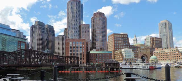 Visita guidata di Boston