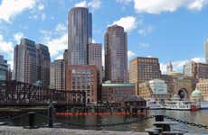 Boston Guided Walking Tour