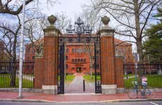 Harvard & Boston Walking Tour