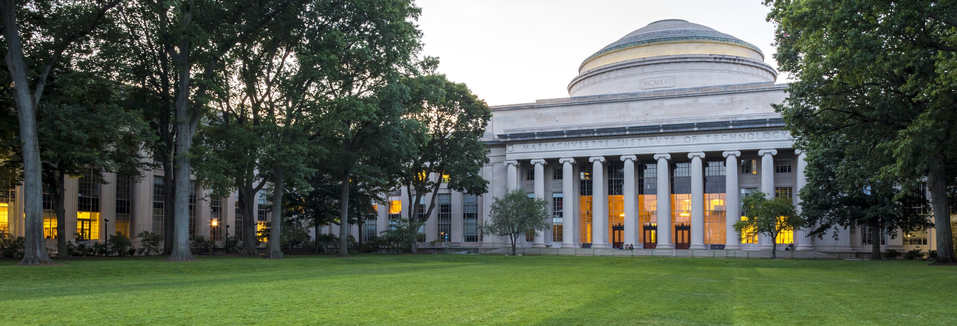 Visita guiada pelo MIT