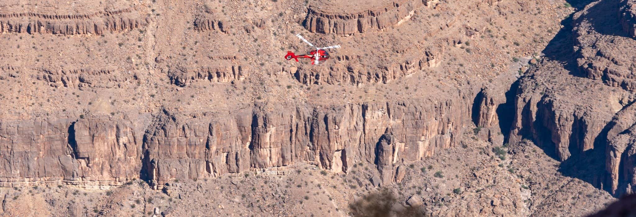 Grand Canyon Helicopter Tour