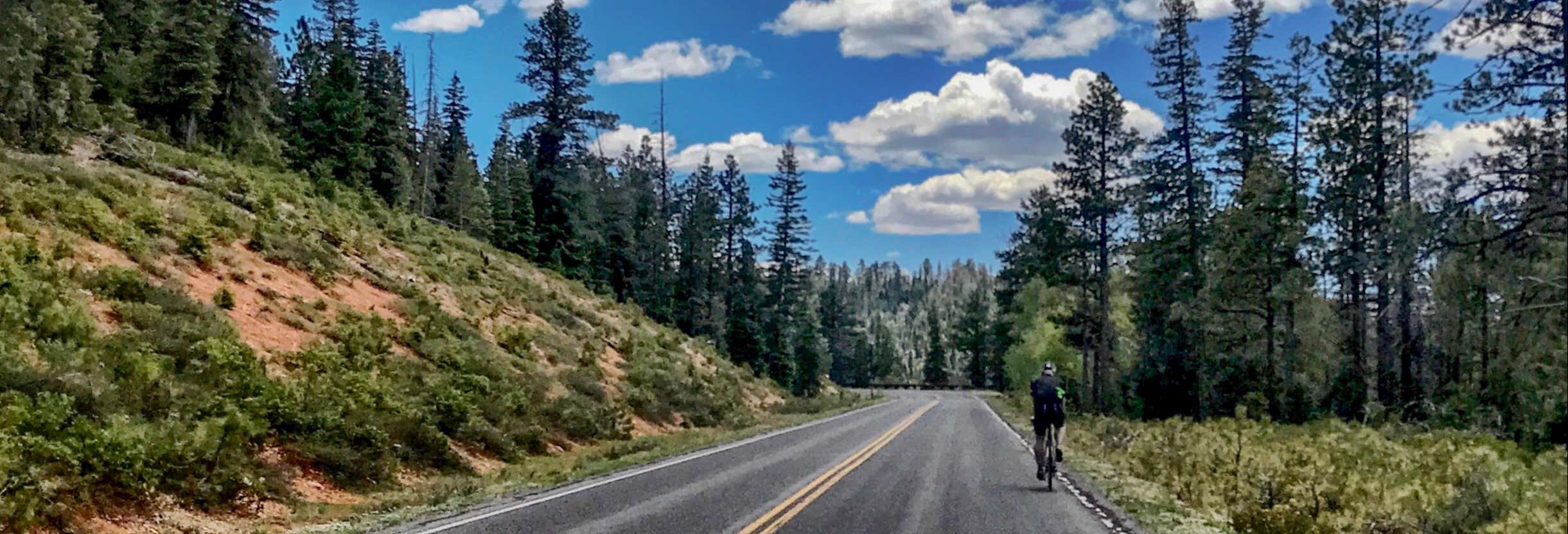 Bryce Canyon Bike Rental