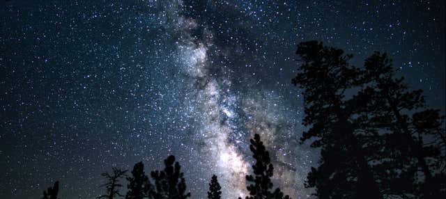 Osservazione di stelle nel Bryce Canyon