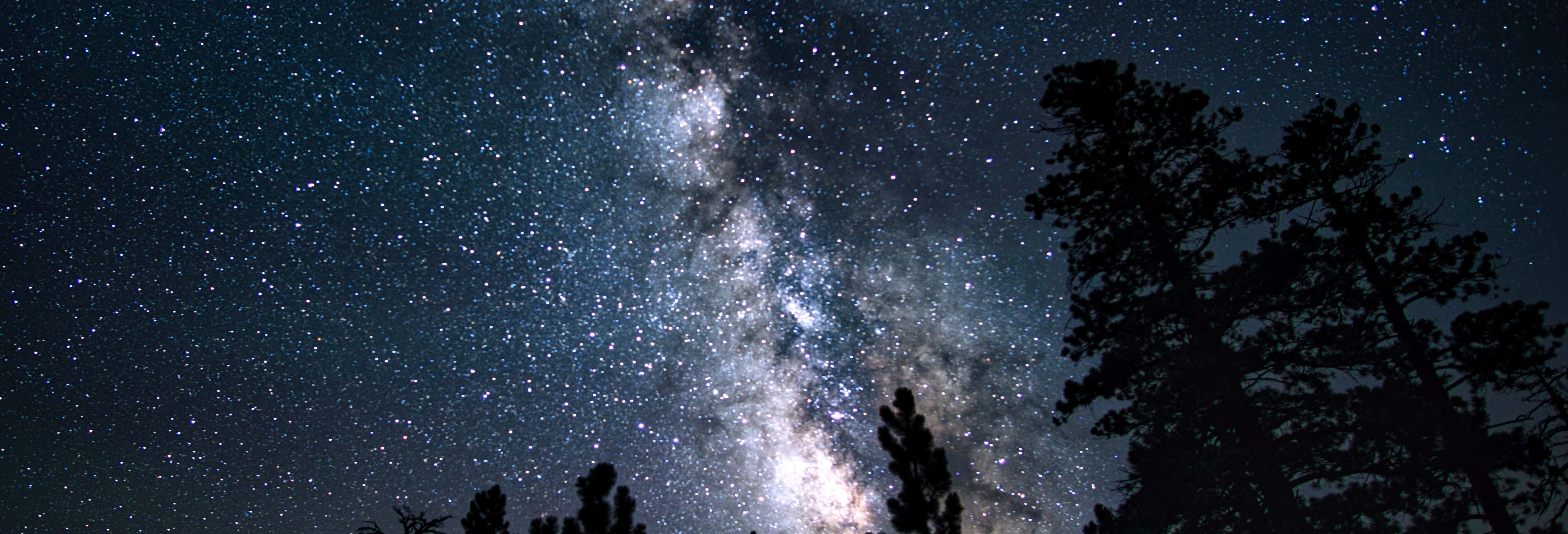 Osservazione di stelle nel Bryce Canyon