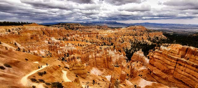 Tour del Bryce Canyon