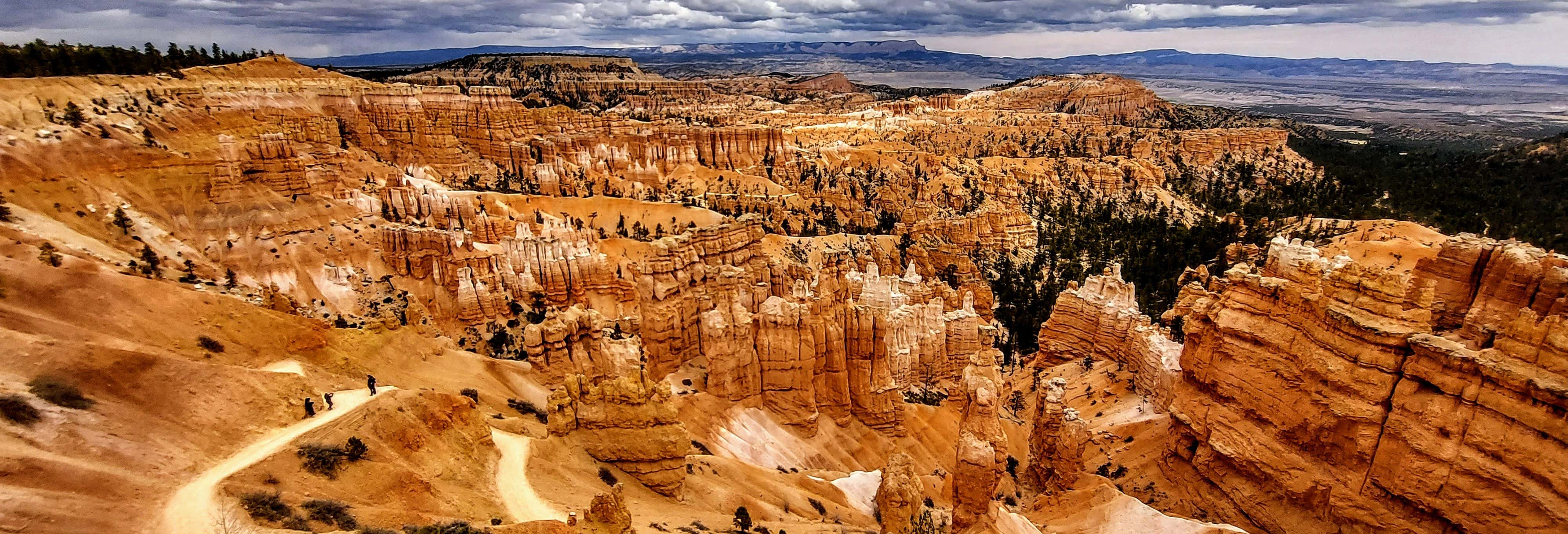 Tour del Bryce Canyon