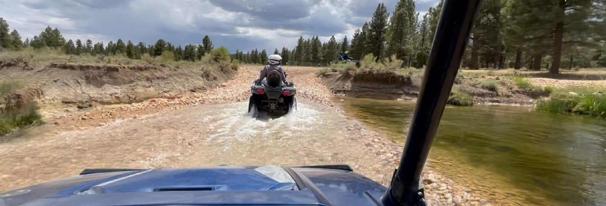 Bryce Canyon Quad Bike Tour