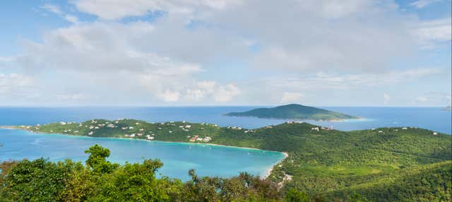 Escursione a Mountain Top e alle spiagge di Saint Thomas