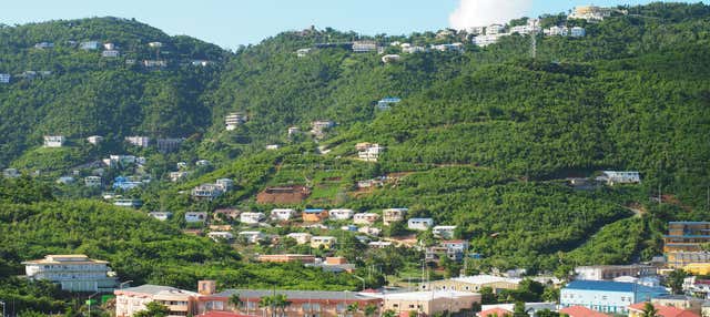 Tour panoramico di Saint Thomas