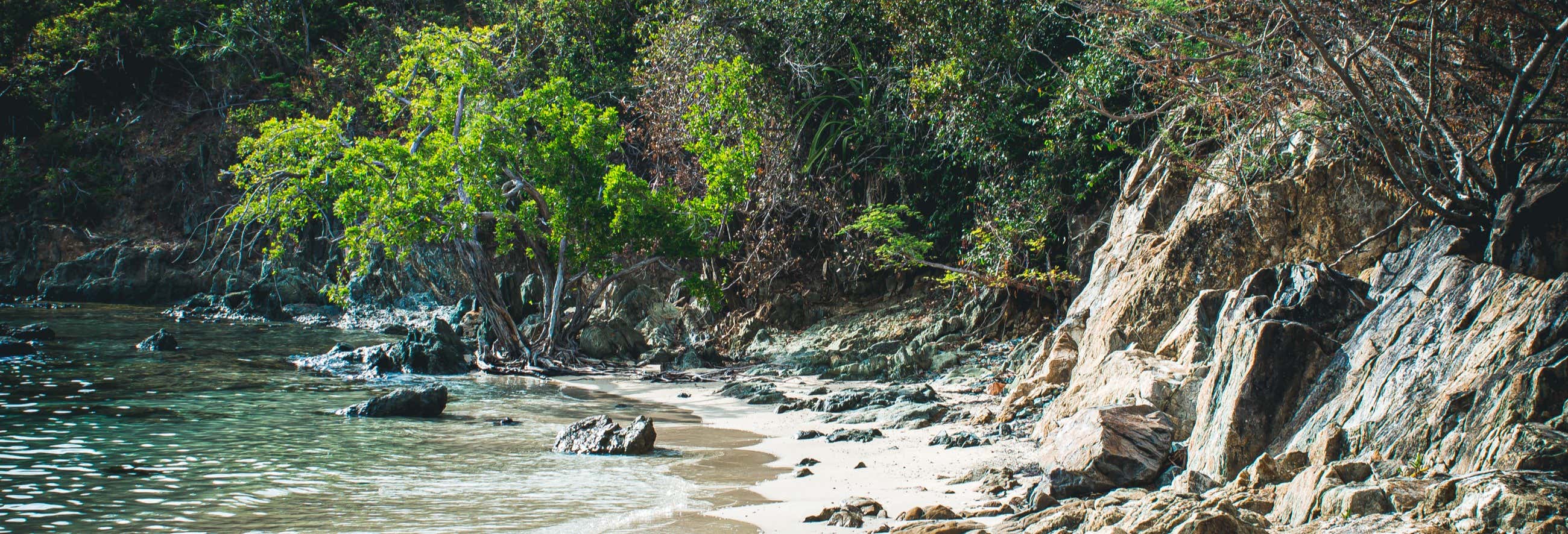 Beaches of St. Thomas Tour