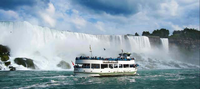 Tour delle Cascate del Niagara + Barca Maid of the Mist
