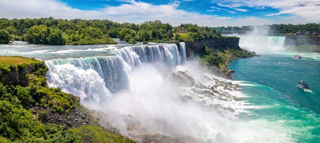 Tour delle Cascate del Niagara al completo