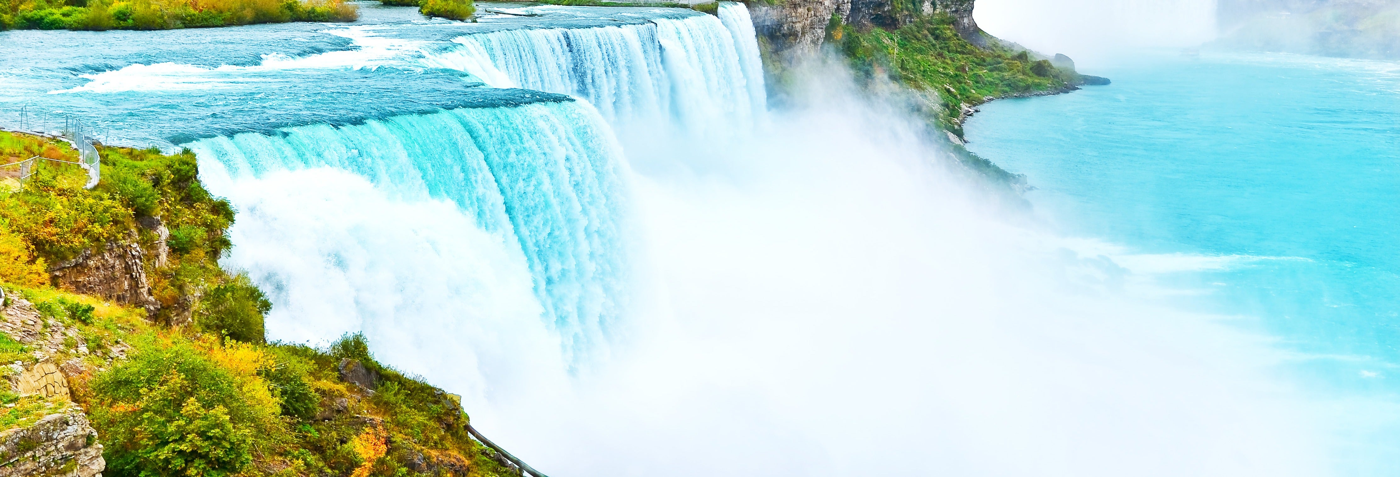Niagara Falls Guided Tour