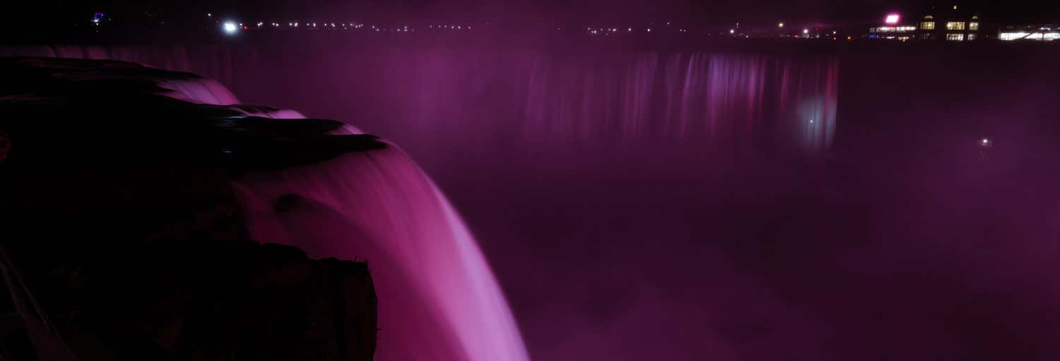 Tour dei crimini delle Cascate del Niagara