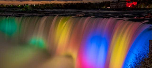 Tour serale alle Cascate del Niagara