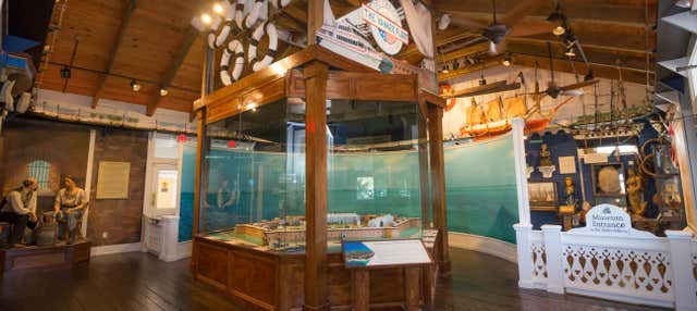 Biglietti per il Sails to Rails Museum