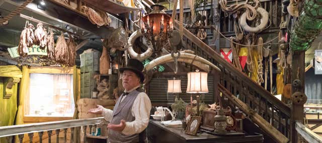 Biglietti per lo Shipwreck Treasure Museum 