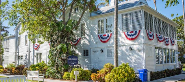 Biglietti per la Truman Little White House