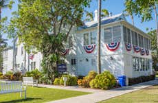 Ingresso da Truman Little White House