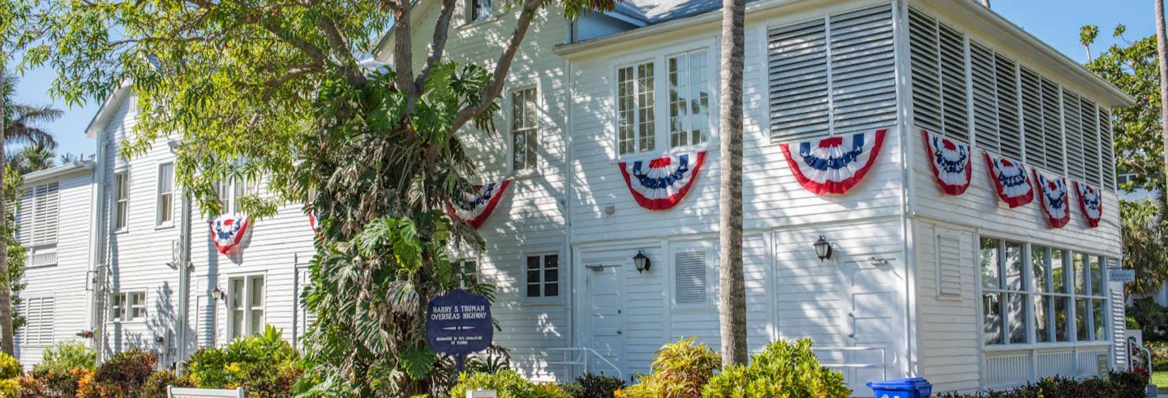 Biglietti per la Truman Little White House