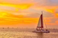 Key West Sunset Cruise + Aperitif