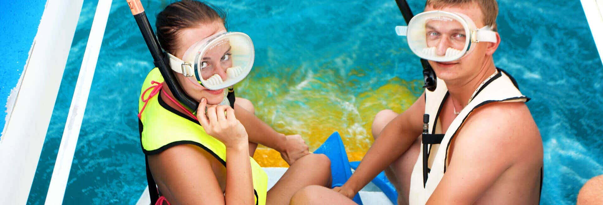 Snorkeling a Key West