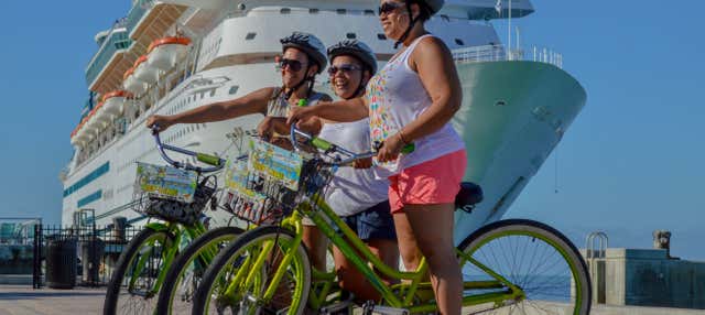 Tour di Key West in bicicletta