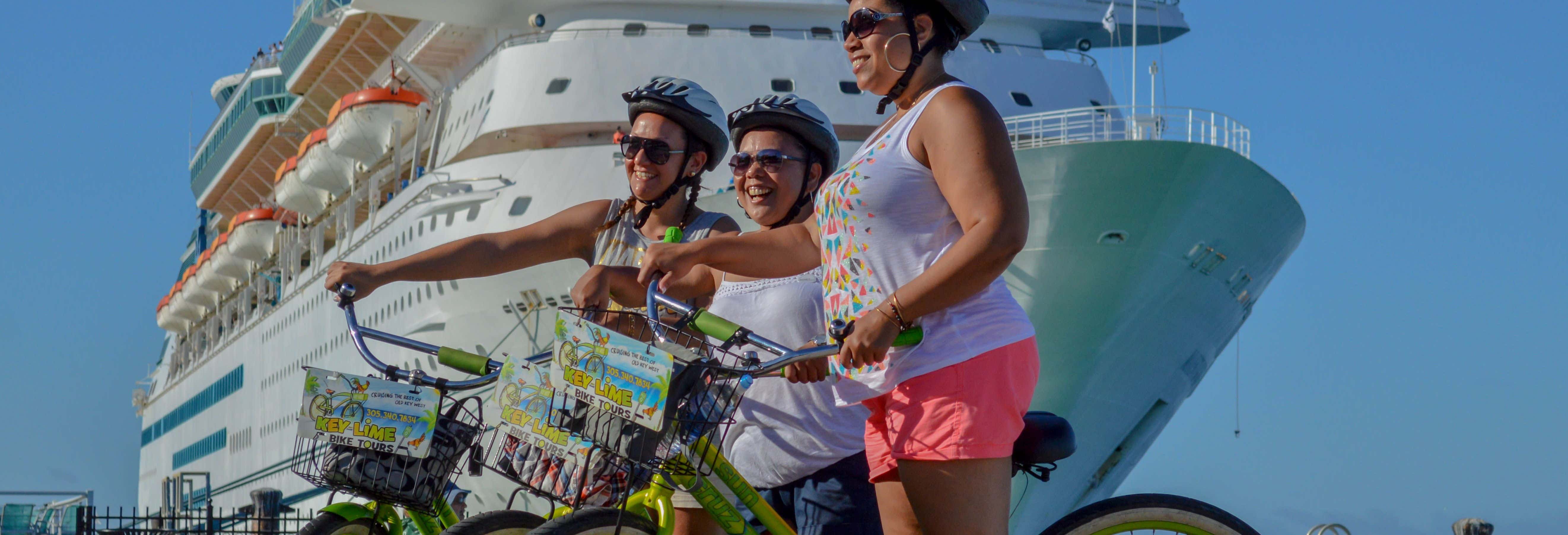 Tour di Key West in bicicletta