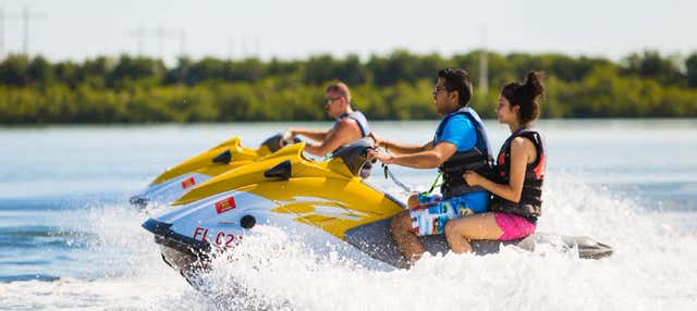 Tour di Key West in moto d'acqua