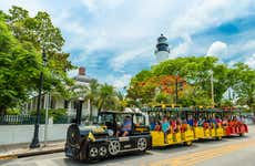 Key West Sightseeing Train