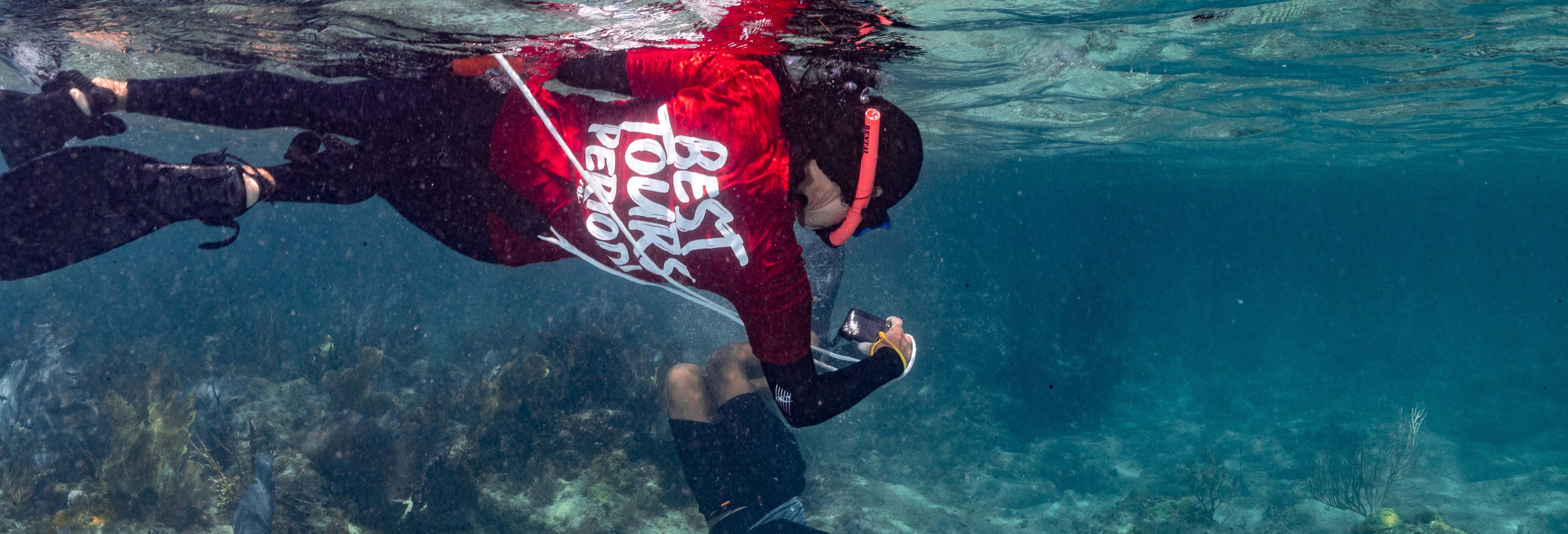 Culebra Snorkeling Tour