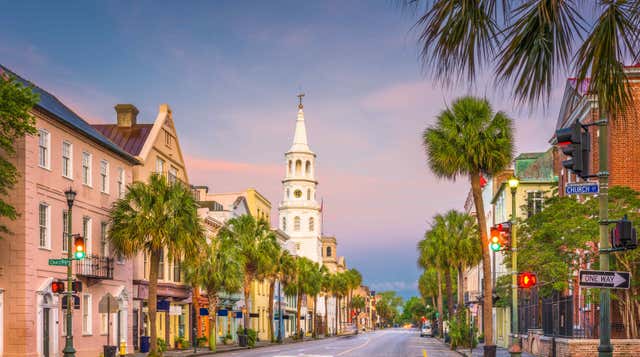 Charleston 