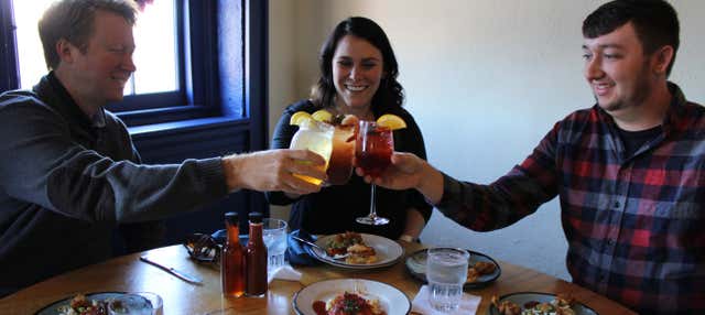 Tour gastronomico di Charleston