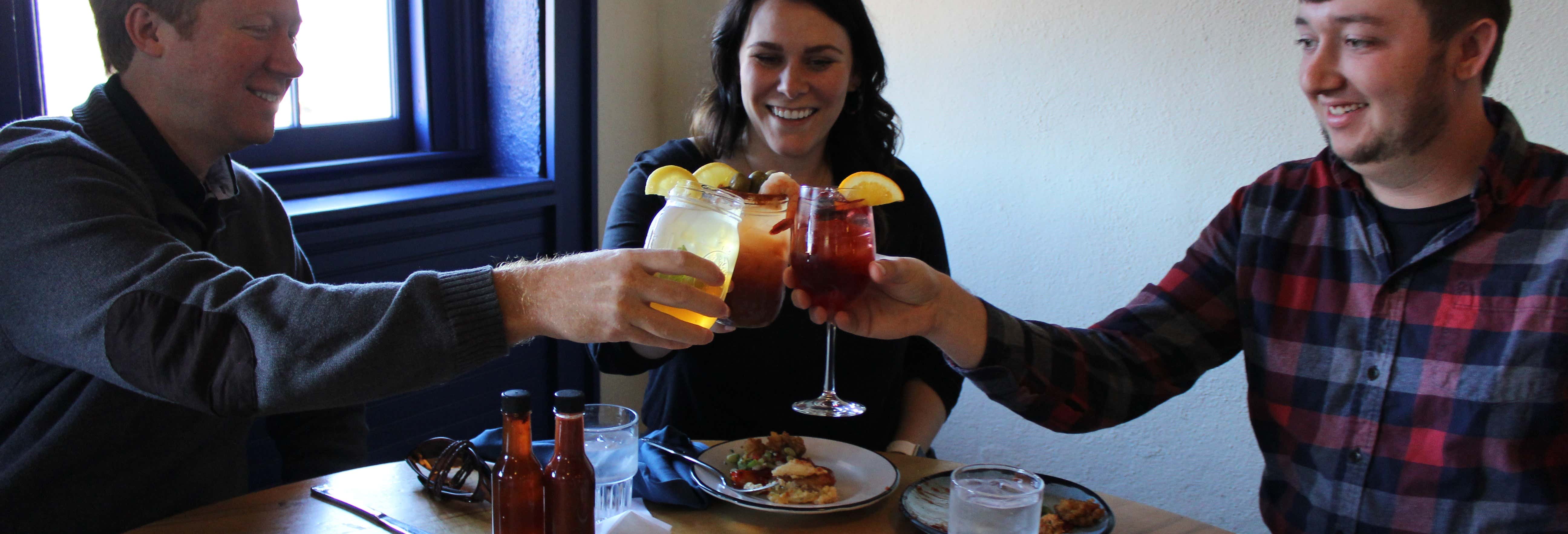 Tour gastronomico di Charleston