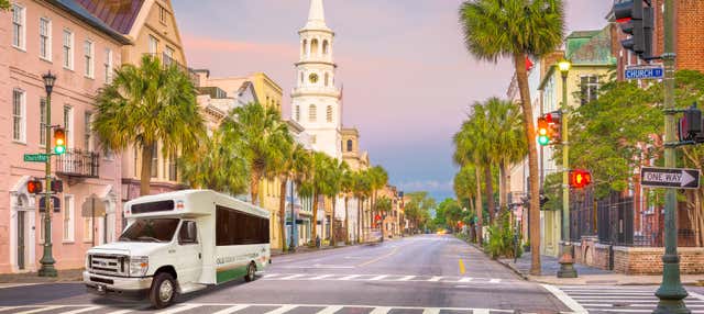 Tour panoramico di Charleston