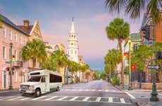 Charleston City Tour