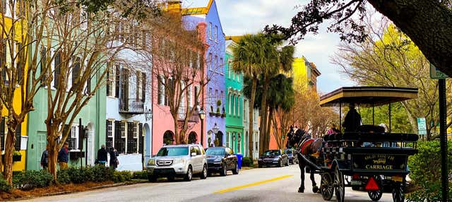 Private Tour of Charleston